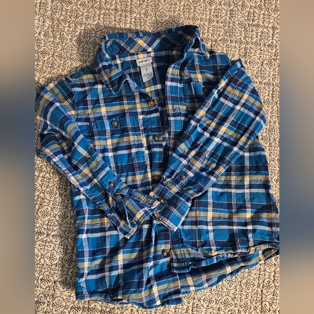 Flannel Shirt